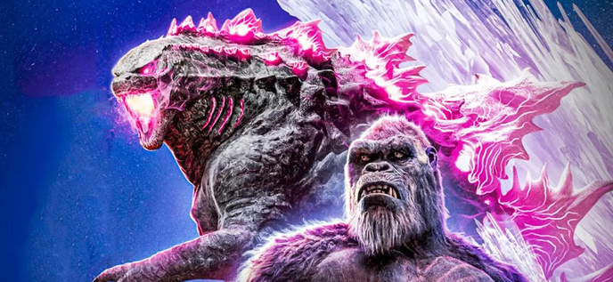 Godzilla x Kong The New Empire review