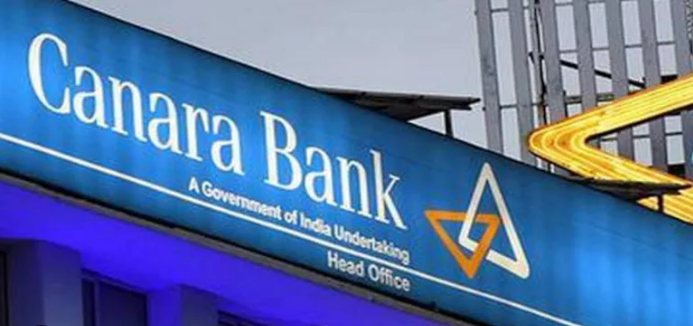 Canara Bank shares